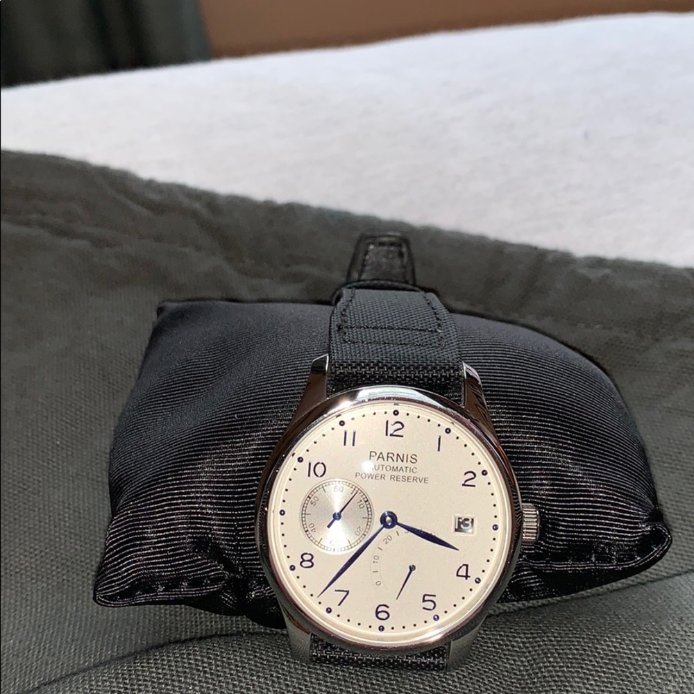 Parnis automatic watch